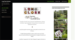 Desktop Screenshot of longclose.org.uk